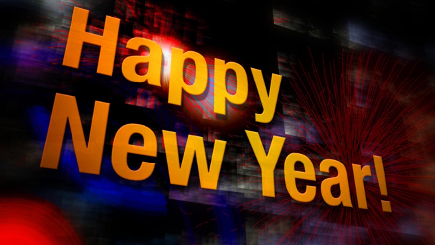 Happy New Year AP Graphics